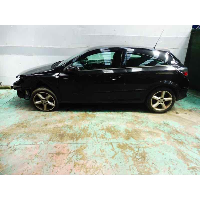 opel astra gtc del año 2007