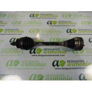 TRANSMISION DELANTERA IZQUIERDA 6R0407761 