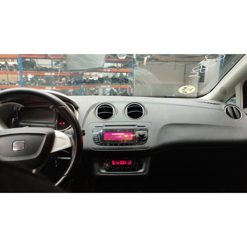 Recambio de kit airbag para seat ibiza sc (6j1) sport referencia OEM IAM   