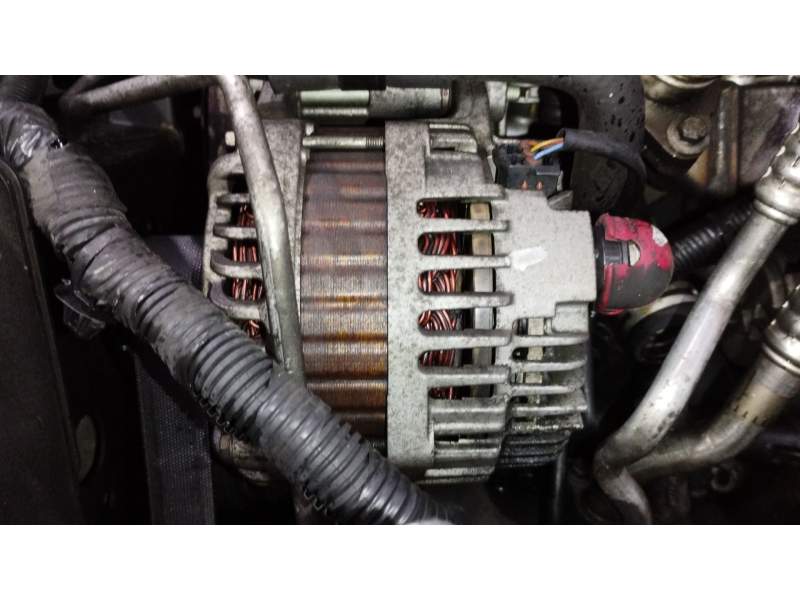 ALTERNADOR 23100JD71B A3TJ3881ZE 