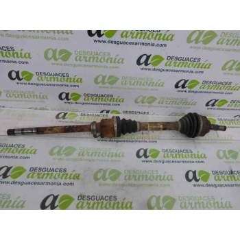 TRANSMISION DELANTERA DERECHA 9639711880 