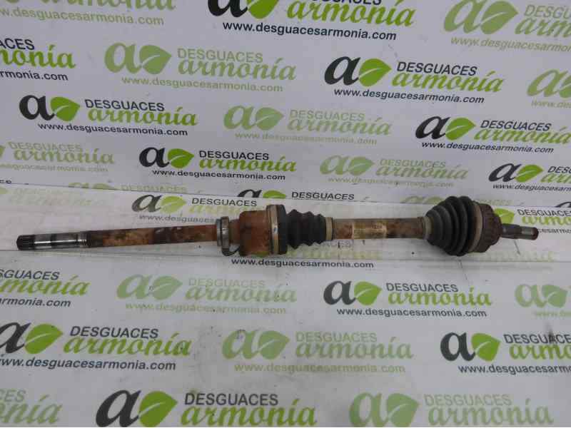 TRANSMISION DELANTERA DERECHA 9639711880 
