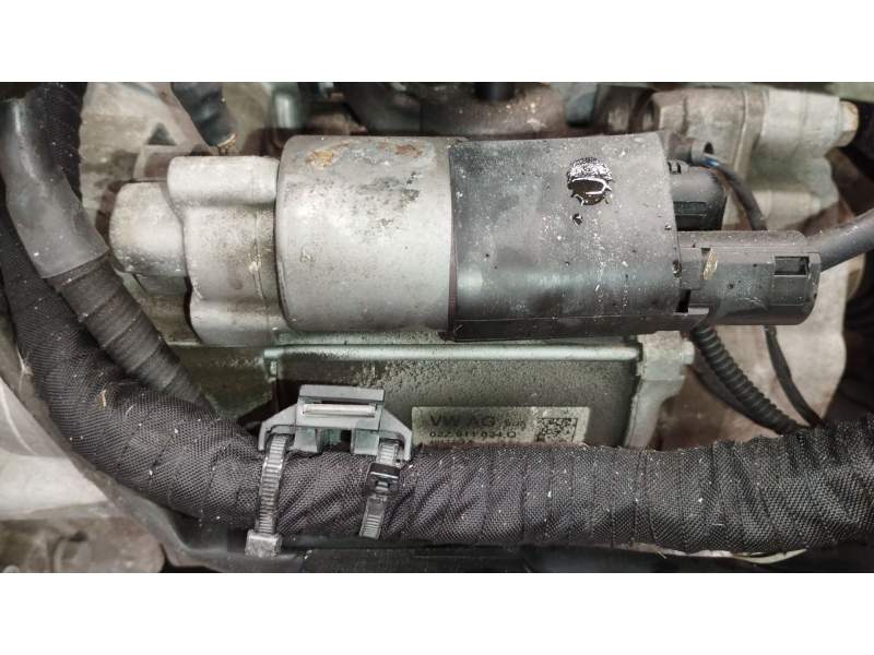 MOTOR ARRANQUE 02Z911024Q 0001179514 