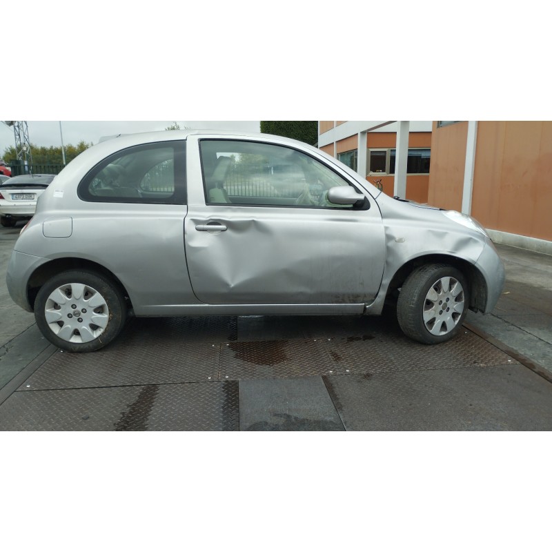 nissan micra (k12e) del año 2005