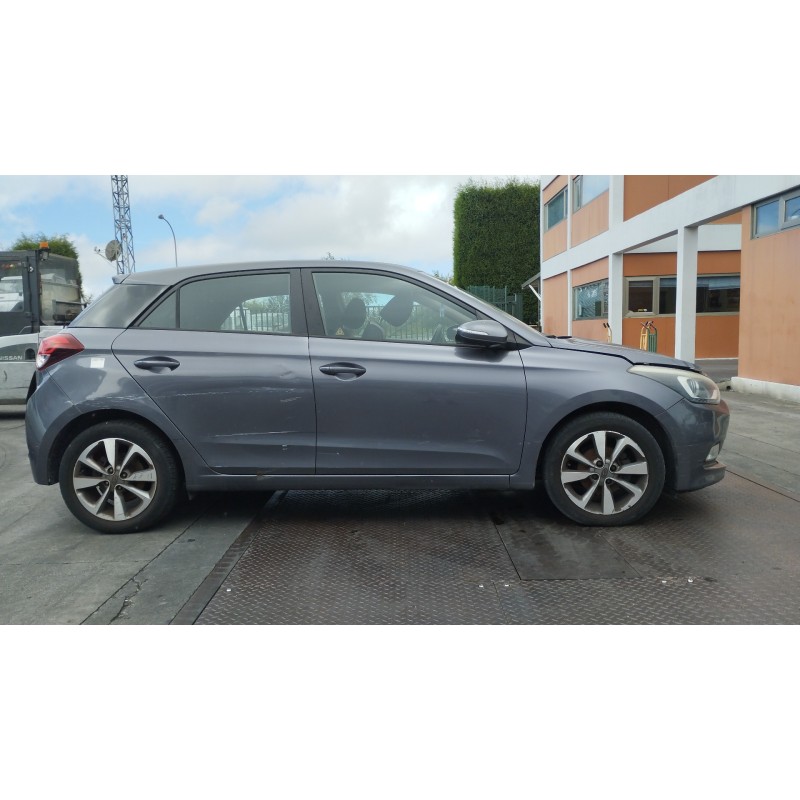 hyundai i20 del año 2015