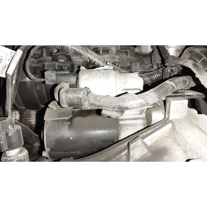 Recambio de motor arranque para hyundai i20 classic referencia OEM IAM   