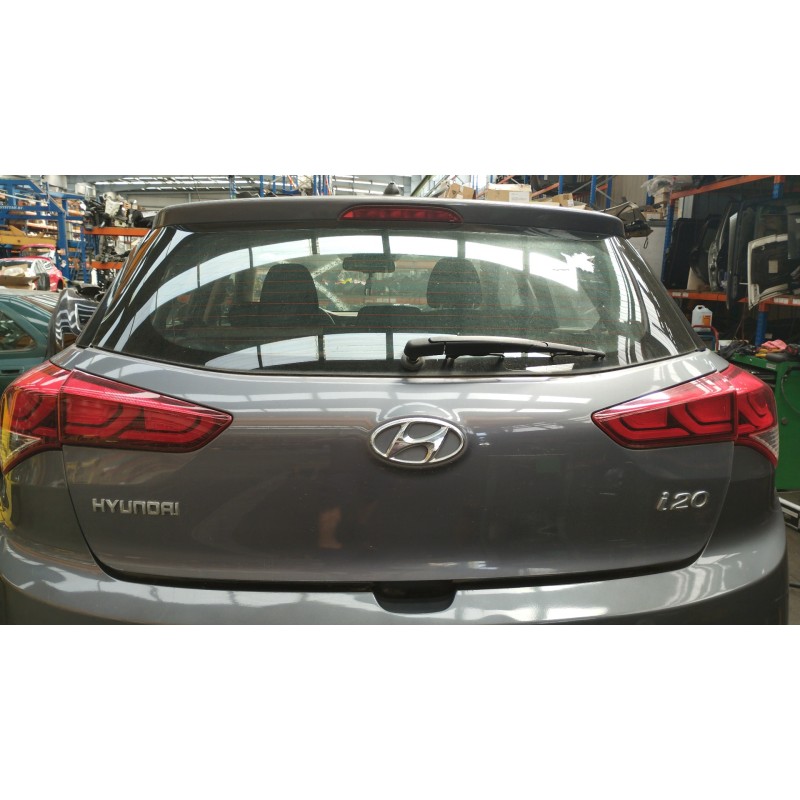 Recambio de porton trasero para hyundai i20 classic referencia OEM IAM   