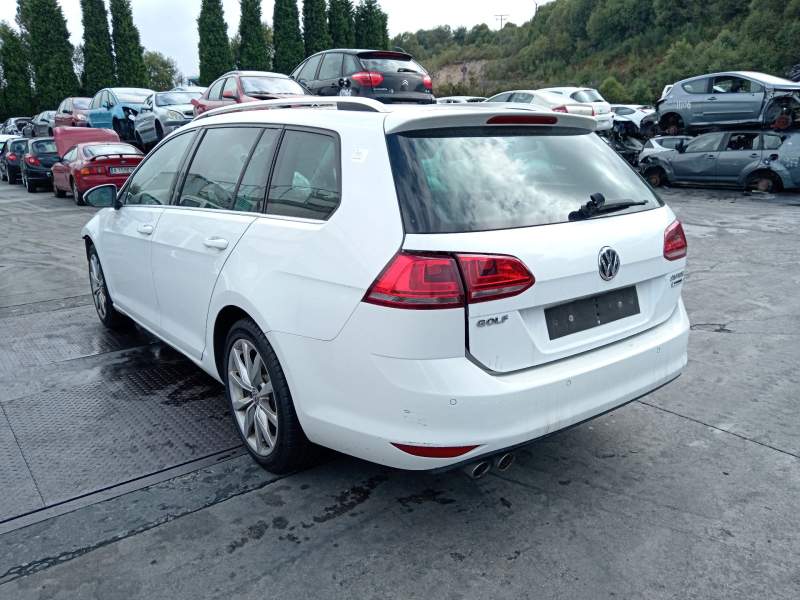volkswagen golf vii variant (ba5, bv5) del año 2016