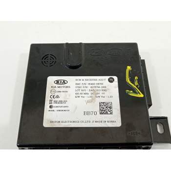 MODULO ELECTRONICO 954B0H8700 