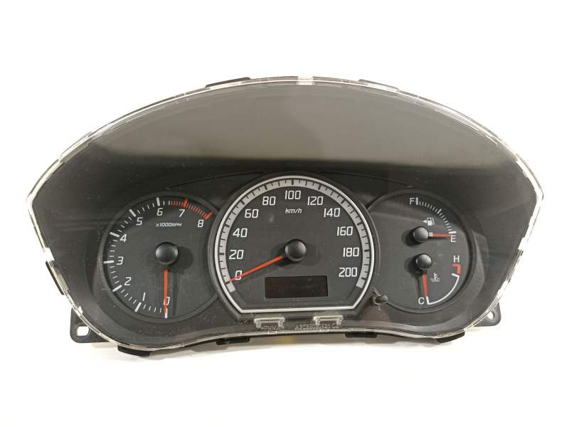 CUADRO INSTRUMENTOS 3410072KBO 3410062J0