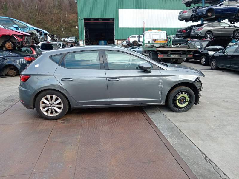 seat leon (5f1) del año 2017