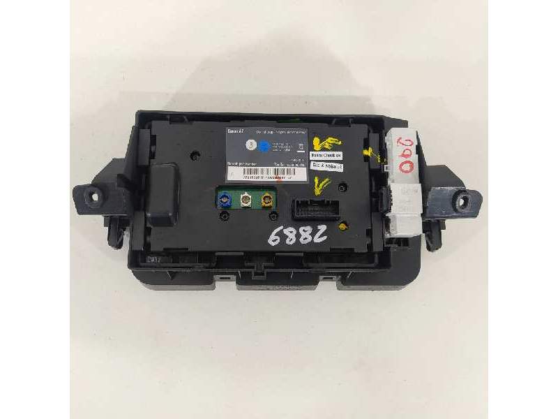 SISTEMA NAVEGACION GPS 259153451R 