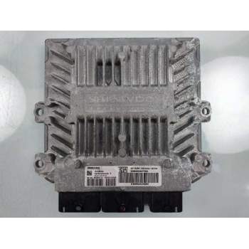 CENTRALITA MOTOR UCE 9663607380 9655534080 5WS40323D