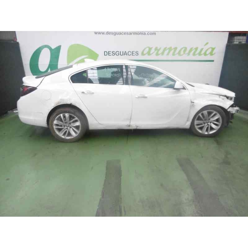 opel insignia berlina del año 2017