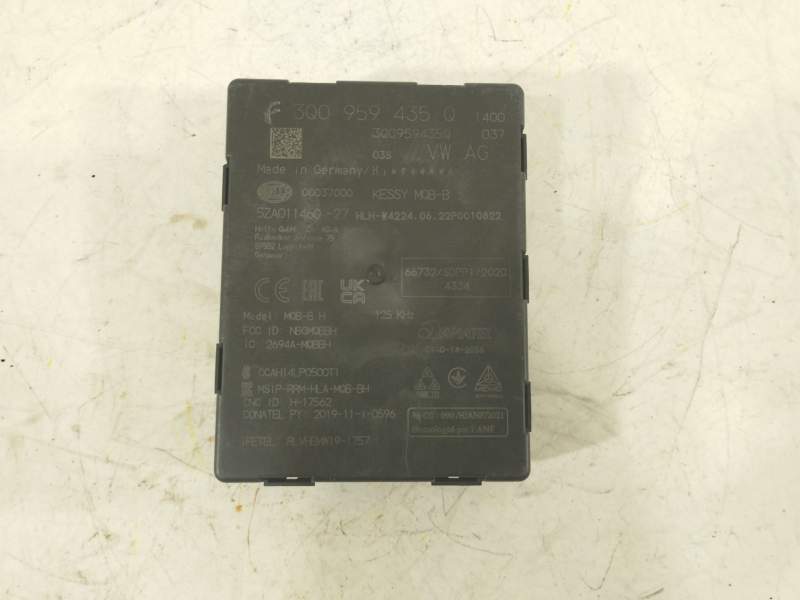 MODULO ELECTRONICO 3Q0959435Q 5ZA04446027 