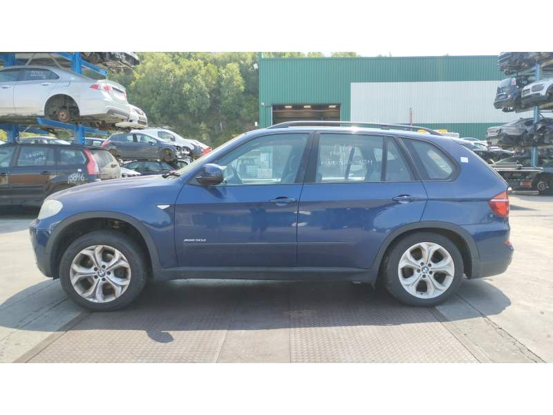 bmw x5 (e70) del año 2010