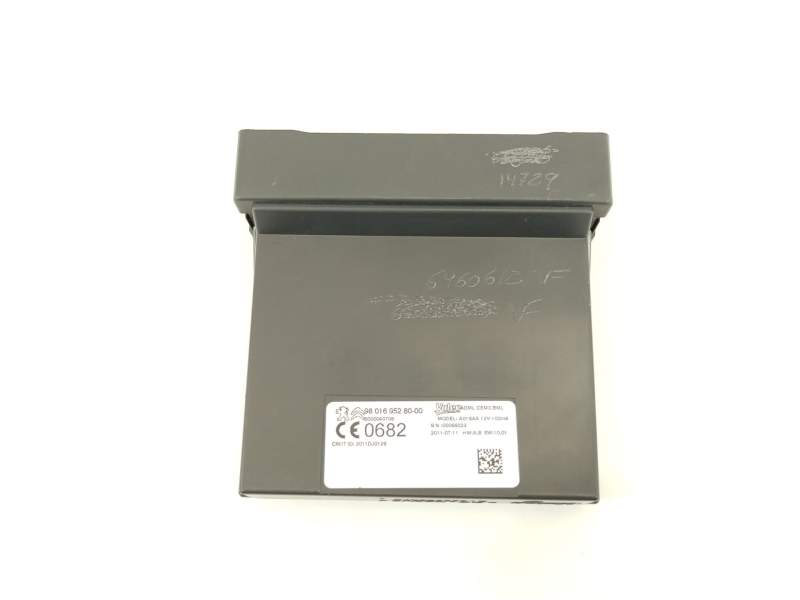 MODULO ELECTRONICO 9801695280 