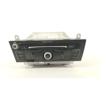 SISTEMA AUDIO / RADIO CD 8R1035186N CQJA12F4AE