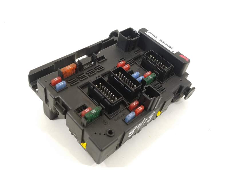 CAJA RELES / FUSIBLES 9657608780 BSMB3 