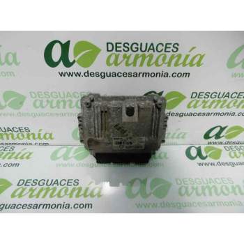 CENTRALITA MOTOR UCE 9647158080 0281010707 EDC16