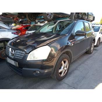 NISSAN QASHQAI I (J10, NJ10)