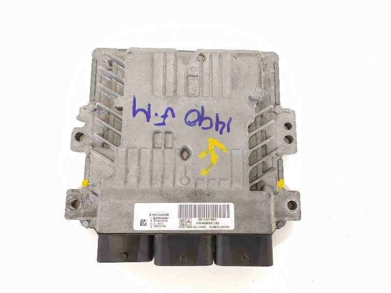 CENTRALITA MOTOR UCE 9811651980 