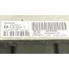CENTRALITA MOTOR UCE 9800268980 9666681180 S180123008