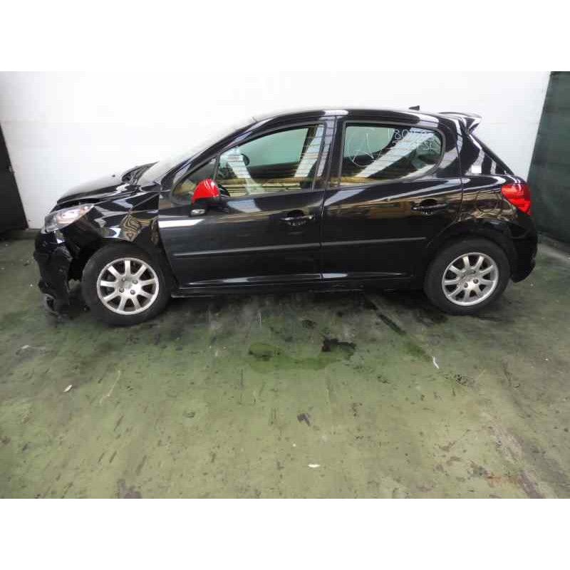 peugeot 207 del año 2006