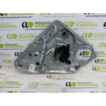 ELEVALUNAS TRASERO IZQUIERDO 3B5839755 3B5839751 