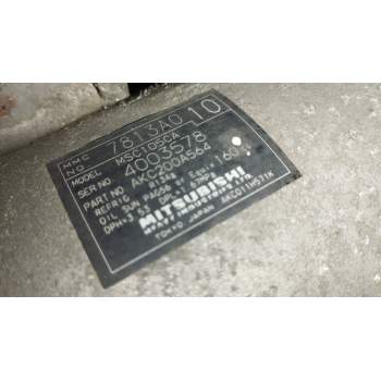 COMPRESOR AIRE ACONDICIONADO 7813A010 