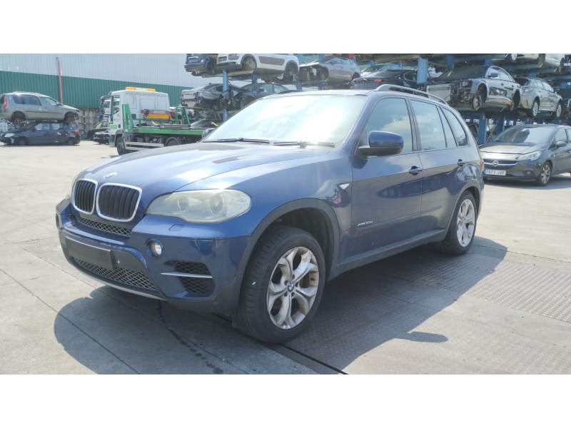 bmw x5 (e70) del año 2010