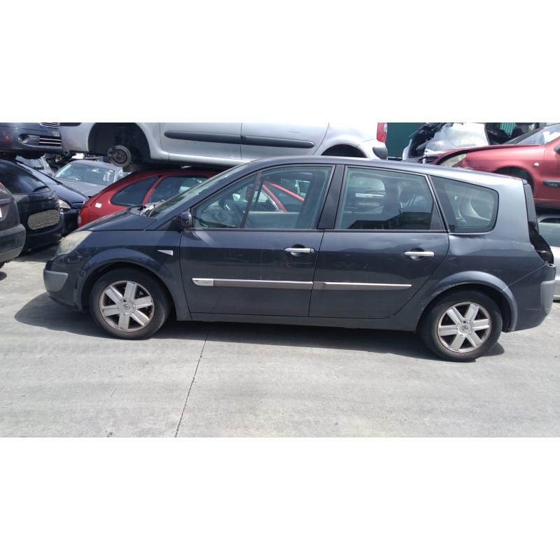 renault scenic ii del año 2006