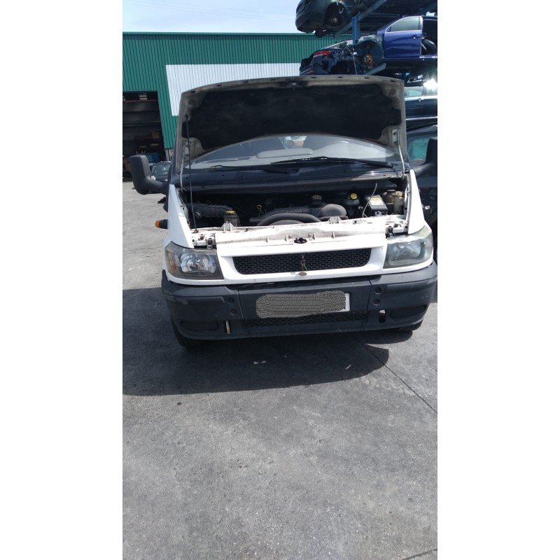 ford transit mod. 2000 combi del año 2001