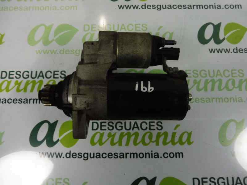 MOTOR ARRANQUE 02T911024J 0001142001 