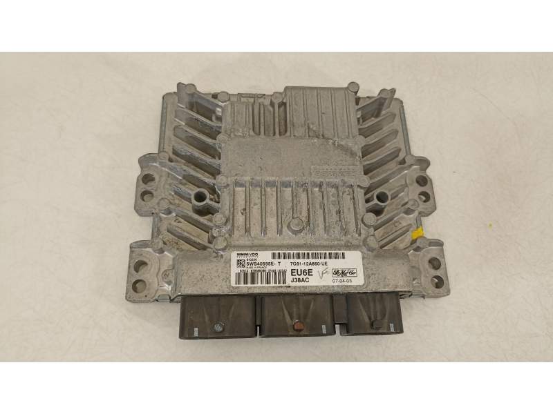 CENTRALITA MOTOR UCE 7G9112A650UE 
