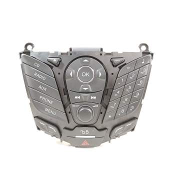 SISTEMA AUDIO / RADIO CD BM5T18K811BA 