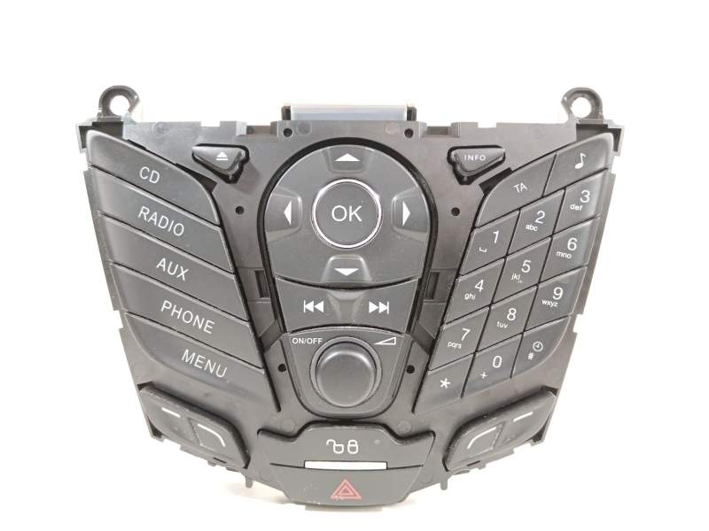 SISTEMA AUDIO / RADIO CD BM5T18K811BA 