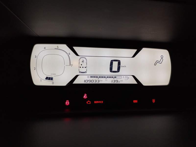 CUADRO INSTRUMENTOS 9816911280 