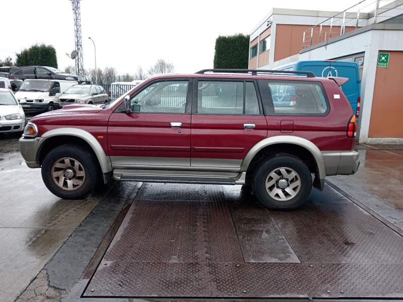 MITSUBISHI MONTERO SPORT I (K7_, K9_)