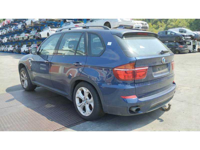 bmw x5 (e70) del año 2010