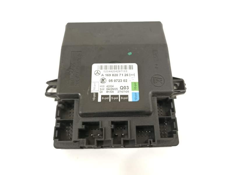 MODULO ELECTRONICO A1698207126 