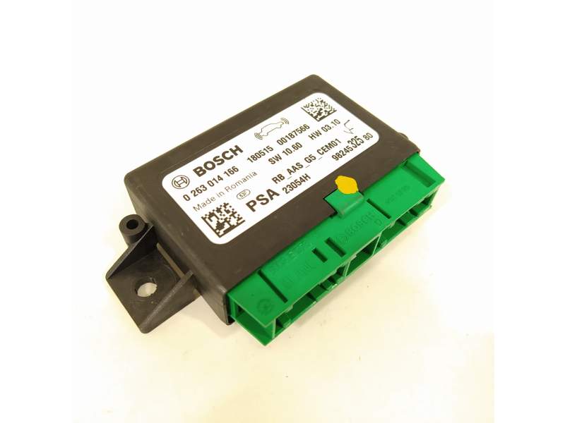 MODULO ELECTRONICO 9824532580 0263014166 