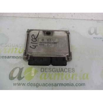 CENTRALITA MOTOR UCE 038906012AT 0281010062 
