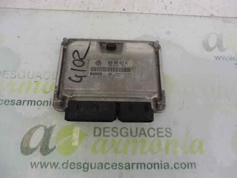 CENTRALITA MOTOR UCE 038906012AT 0281010062 