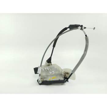 CERRADURA PUERTA DELANTERA IZQUIERDA 9685351380 