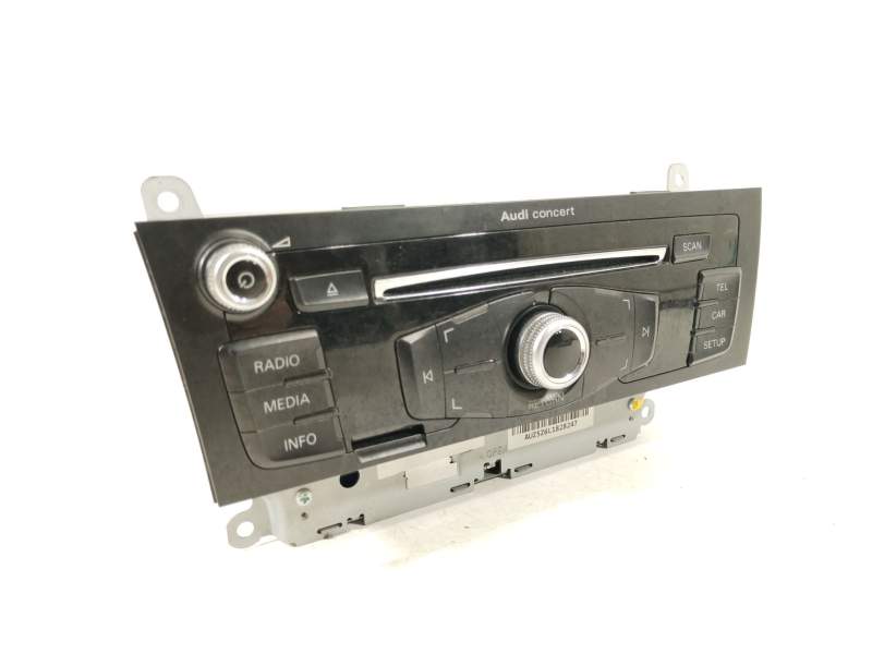 SISTEMA AUDIO / RADIO CD 8R1035186N 