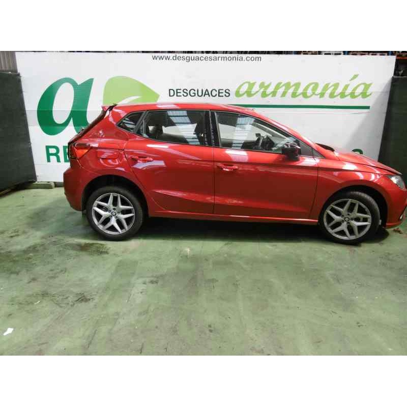 seat ibiza sc (6p5) del año 2017