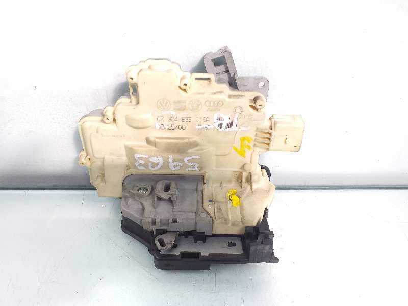 CERRADURA PUERTA TRASERA DERECHA 3C4839016A 