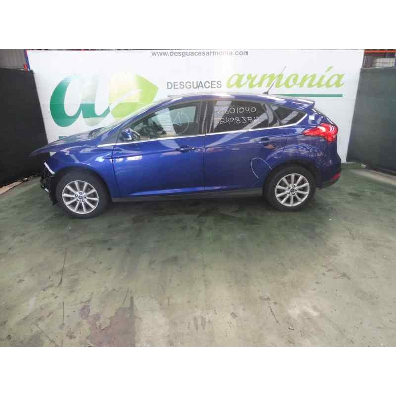 ford focus lim. del año 2014