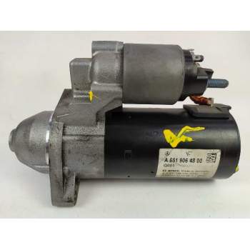 MOTOR ARRANQUE A6519064800 0001148510 